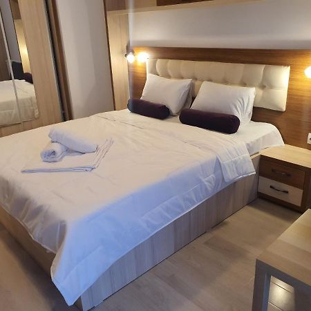 Appartamento Garsoniera Matei Basarab 97 Bucarest Esterno foto