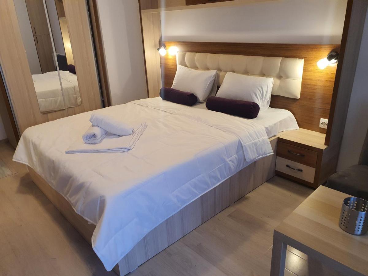 Appartamento Garsoniera Matei Basarab 97 Bucarest Esterno foto