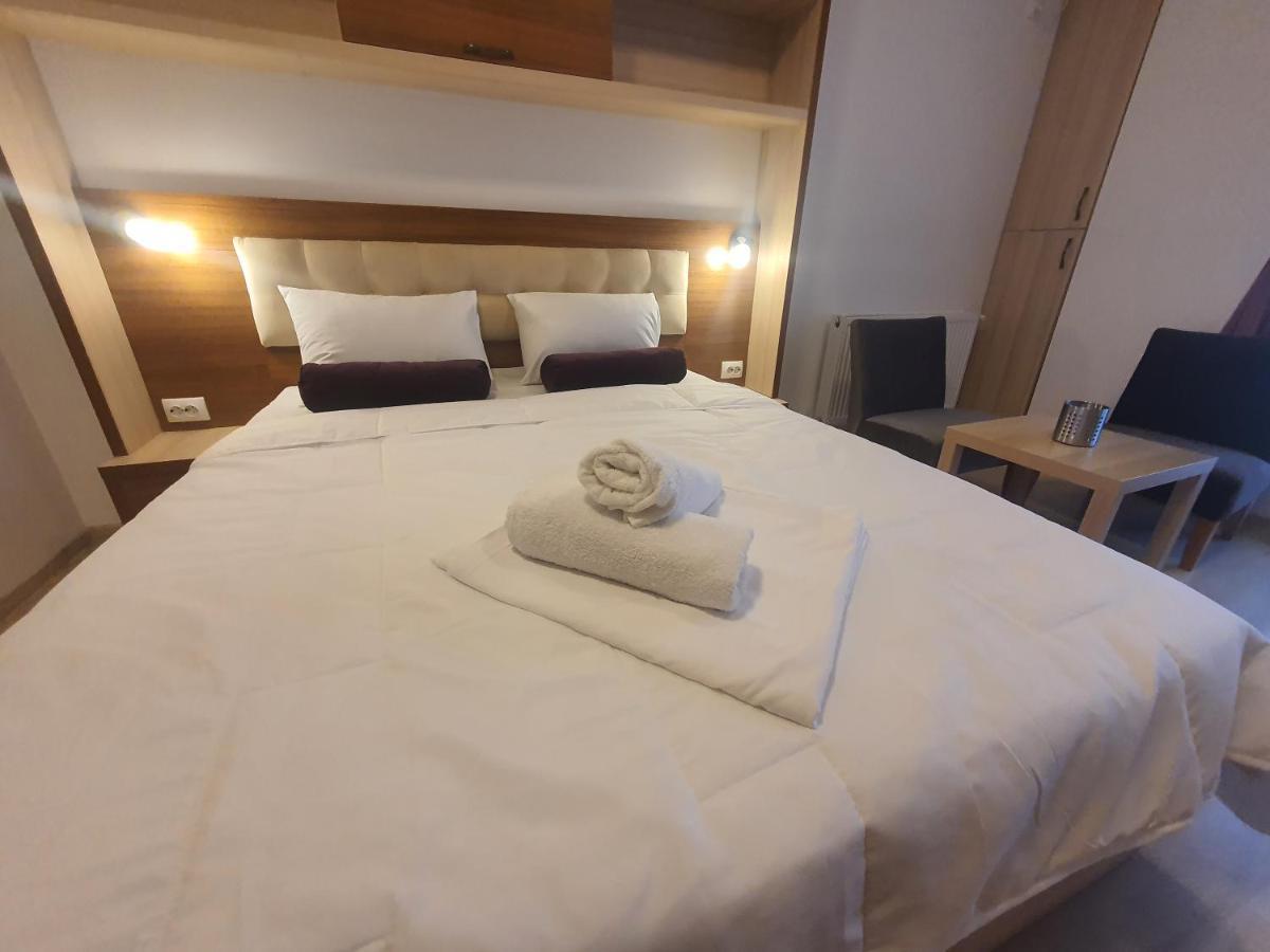 Appartamento Garsoniera Matei Basarab 97 Bucarest Esterno foto