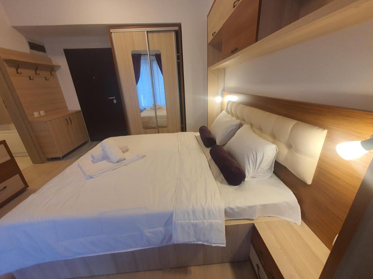 Appartamento Garsoniera Matei Basarab 97 Bucarest Esterno foto